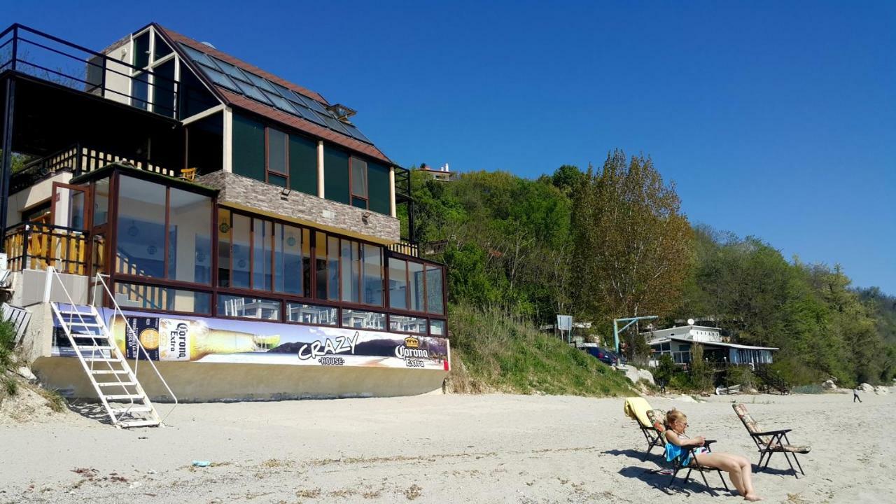 Happy Beach Варна Экстерьер фото