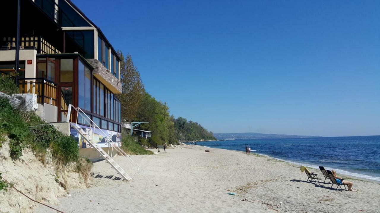 Happy Beach Варна Экстерьер фото